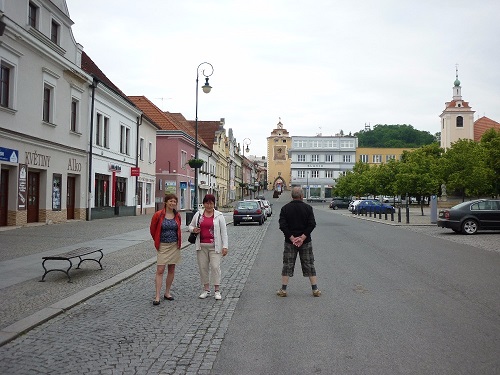 Zájezd ŽeČeS 2016 - ohlédnutí