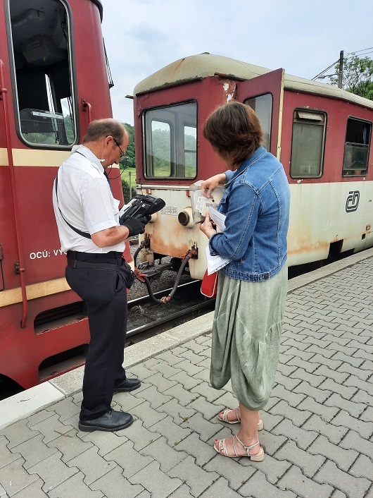 Osoblažsko účastníky zájezdu příjemně překvapilo