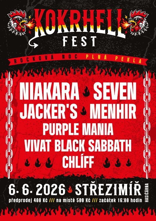KokrHell Fest 6.6.2026