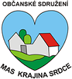 Logo MAS Krajina srdce