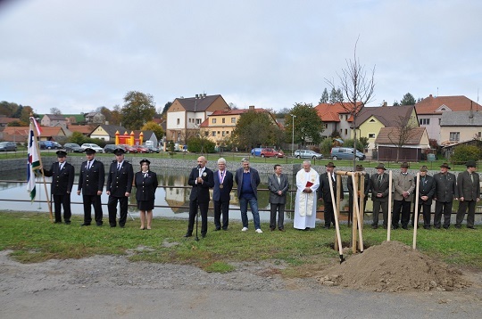 Osmistovku jsme 19. října 2019 oslavili jak se patří i rodáci si posvícení užili!