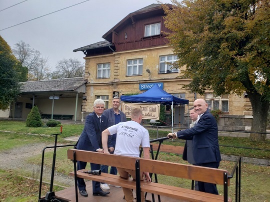 Osmistovku jsme 19. října 2019 oslavili jak se patří i rodáci si posvícení užili!