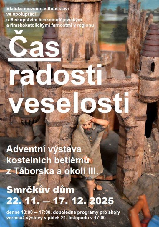 Čas radosti veselosti