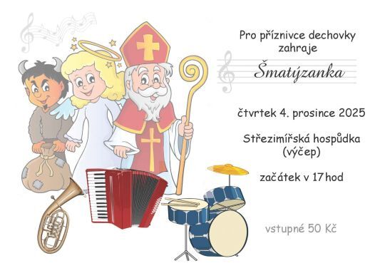 Šmatýzanka 4.12.2025