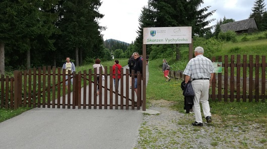 Zájezd na Slovensko se povedl