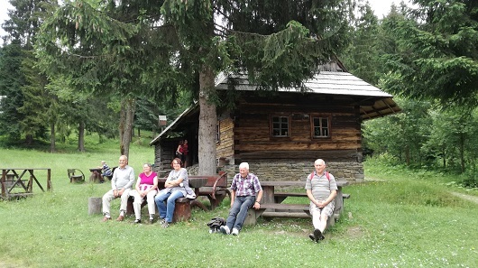 Zájezd na Slovensko se povedl