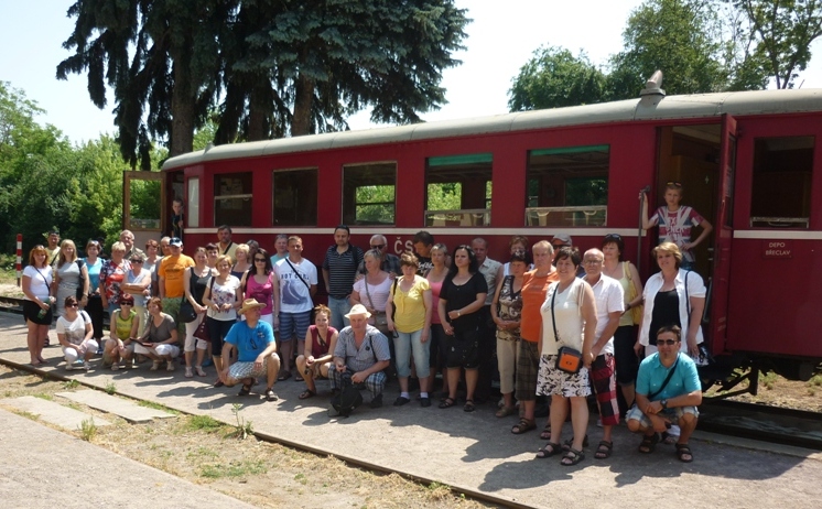 Ohlédnutí za zájezdem 2015